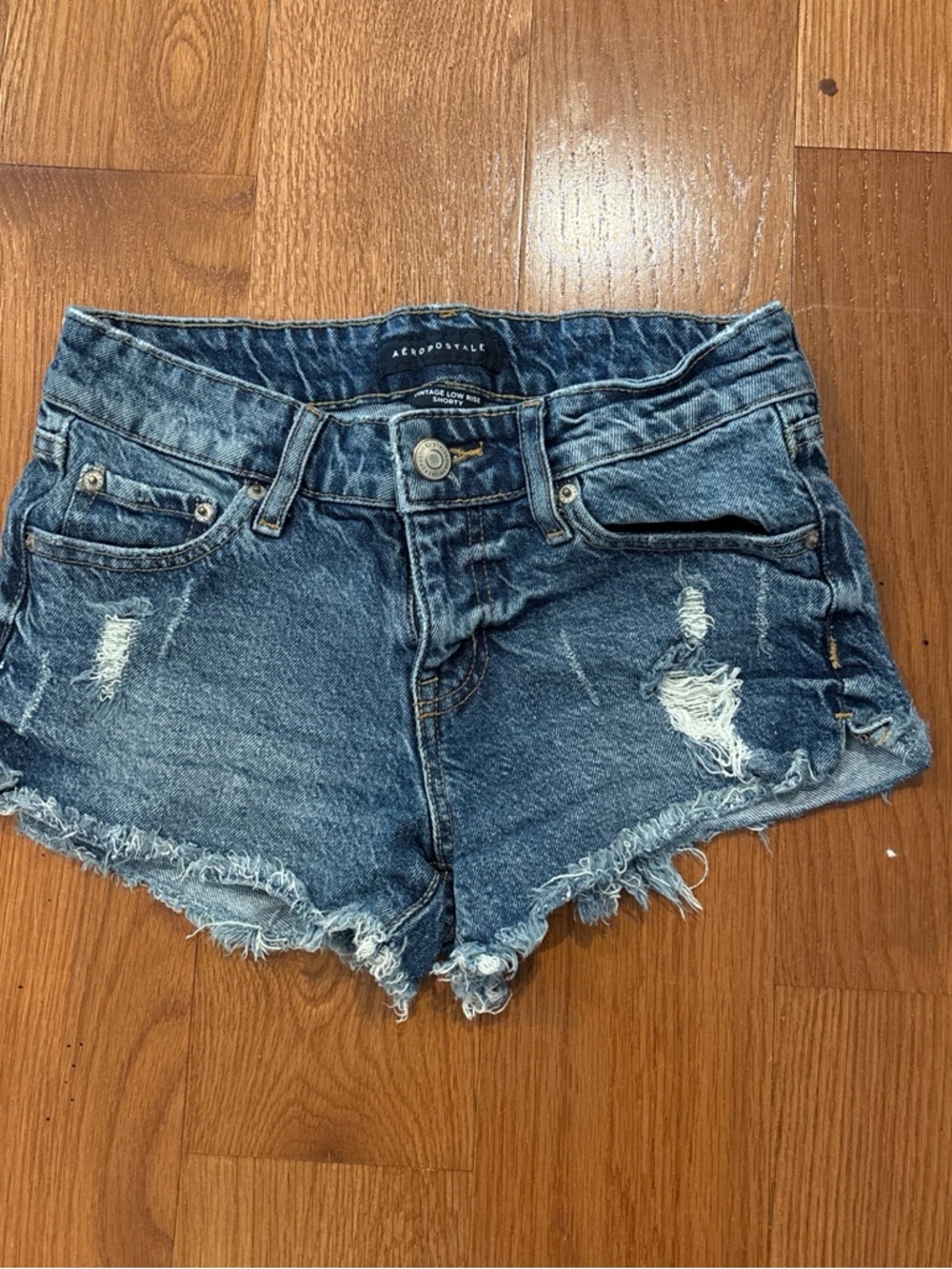 Aeropostale Jean shorts 0